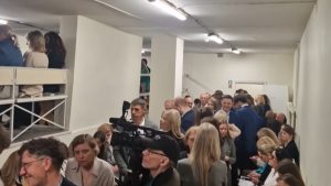 Λιθουανία: Έκλεισε το αεροδρόμιο λόγω ύποπτου drone – Πήγαν σε καταφύγιο ο πρόεδρος και ο πρωθυπουργός