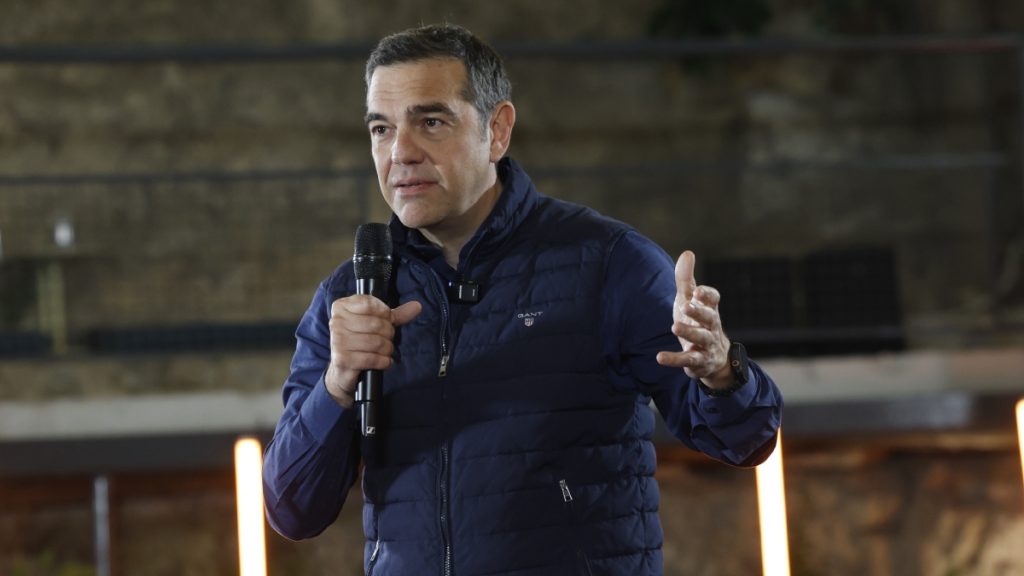 Στην τελική ευθεία το νέο κόμμα Τσίπρα – “Όλη η ομάδα προετοιμάζεται για τη μεγάλη μέρα”
