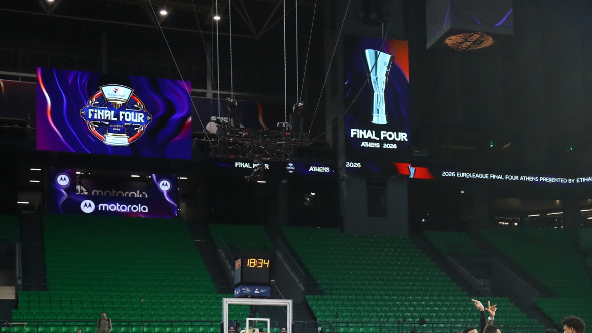 Final Four 2026: Χαμός στο διαδίκτυο για ένα εισιτήριο – Προσοχή στα πλαστά (Εικόνα)