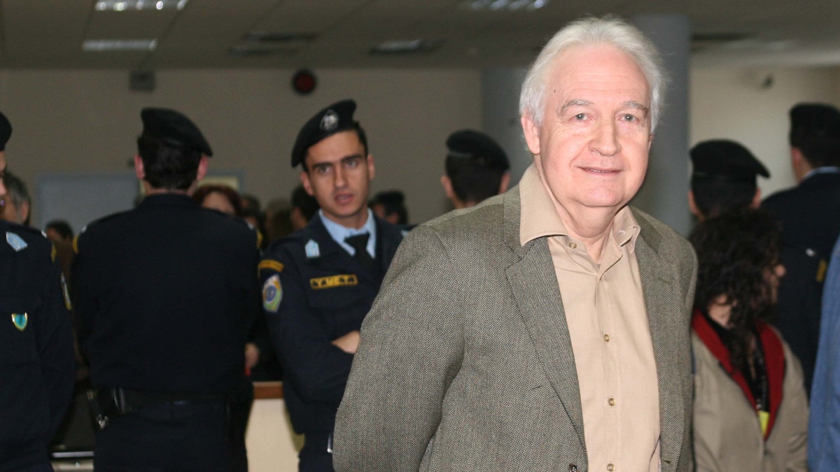 Στέιτ Ντιπάρτμεντ για αποφυλάκιση Γιωτόπουλου: «Η ελληνική κυβέρνηση να κάνει ό,τι μπορεί για να επιστρέψει στη φυλακή»
