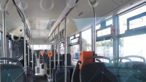 Θεσσαλονίκη: Χειροπέδες σε 23χρονο που θώπευσε 24χρονη μέσα σε λεωφορείο