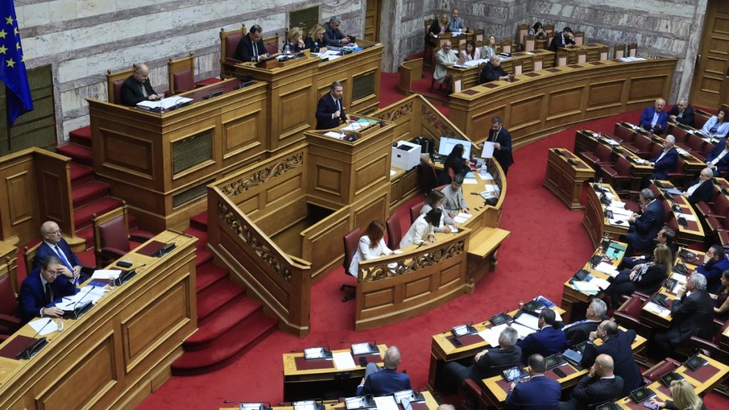 Βουλή: Με όριο 151 ψήφων η απόφαση για σύσταση Εξεταστικής για τις υποκλοπές – Ολοκληρώθηκε η ψηφοφορία
