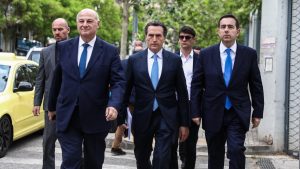 ΟΠΕΚΕΠΕ: Αυτοπροσώπως στην Ευρωπαϊκή Εισαγγελία Τσιάρας και Μηταράκης – Απαντούν με υπομνήματα