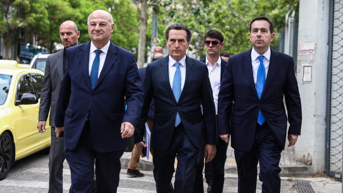ΟΠΕΚΕΠΕ: Αυτοπροσώπως στην Ευρωπαϊκή Εισαγγελία Τσιάρας και Μηταράκης – Απαντούν με υπομνήματα