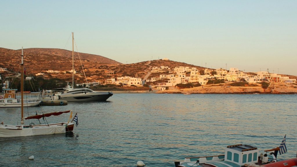 Η Δονούσα στη δεύτερη θέση των κορυφαίων «μυστικών» καλοκαιρινών προορισμών της Ευρώπης