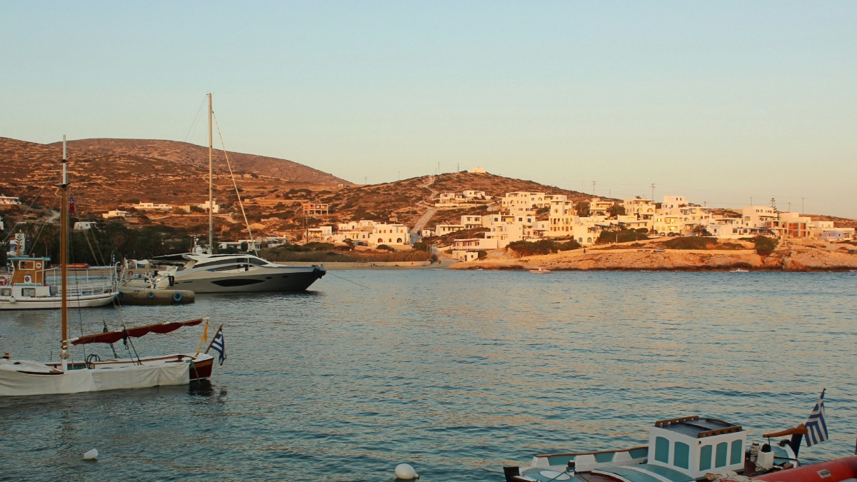 Η Δονούσα στη δεύτερη θέση των κορυφαίων «μυστικών» καλοκαιρινών προορισμών της Ευρώπης
