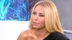 Γωγώ Μαστροκώστα: Η εξομολόγηση για τη μάχη με τον καρκίνο – “Το έμαθα 2 μέρες αφού γέννησα την κόρη μου”