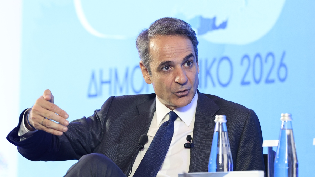 Στο φεστιβάλ «Panathēnea 2026» μιλά την Πέμπτη ο Κυριάκος Μητσοτάκης – Υπογράφεται μνημόνιο κατανόησης με την εταιρεία ElevenLabs