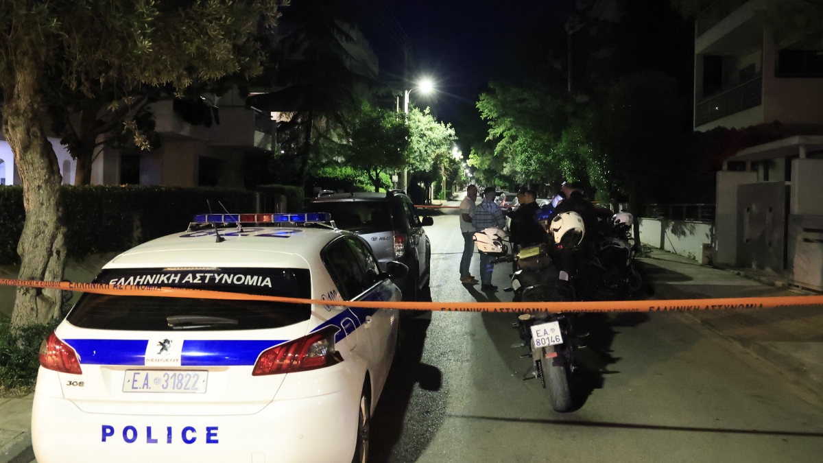 Χολαργός