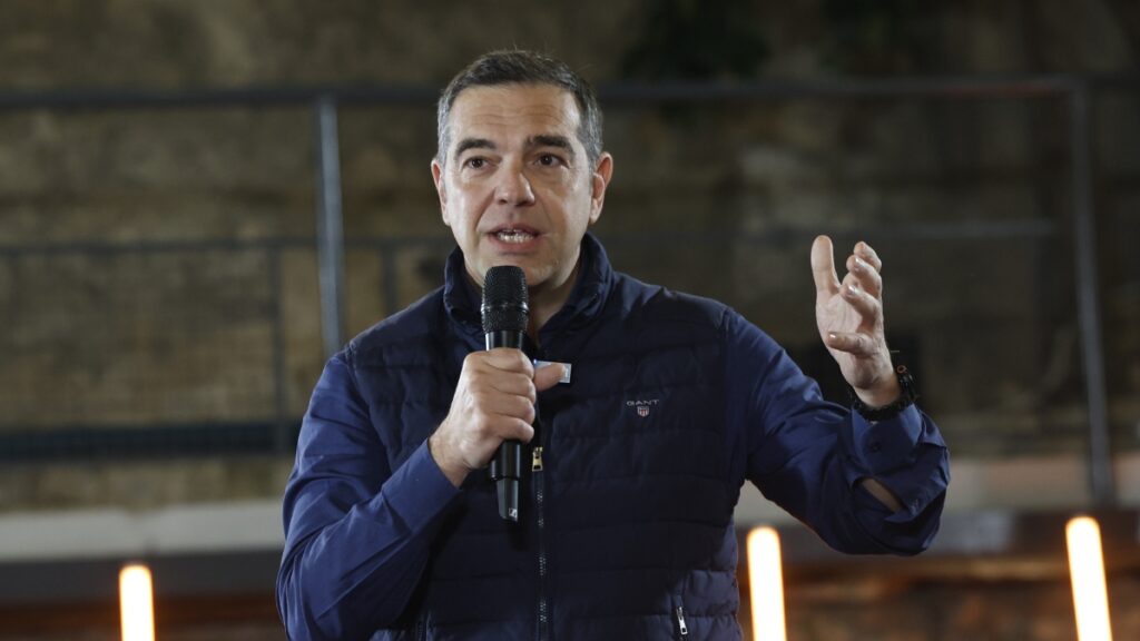 Απόψε τα αποκαλυπτήρια του νέου κόμματος Τσίπρα – Η Ιδρυτική Διακήρυξη και το βίντεο-έκπληξη