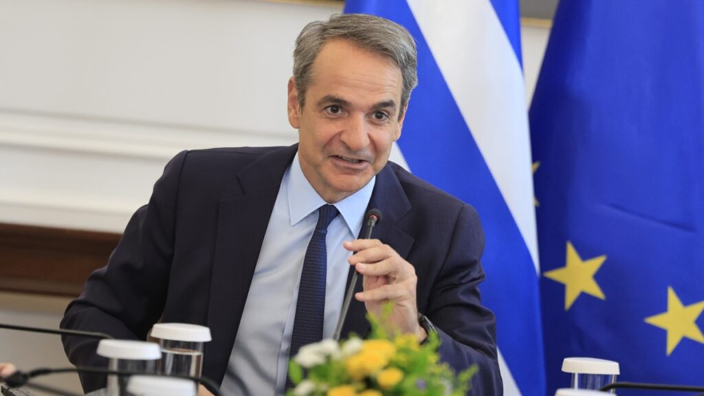 Συναντιέται με τον πρόεδρο του Παναμά ο Κυριάκος Μητσοτάκης την Τρίτη 2/6