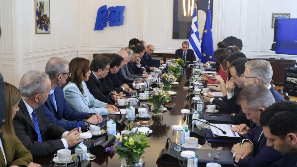 Συνεδριάζει υπό τον Μητσοτάκη την Τρίτη 30/6 το Υπουργικό Συμβούλιο – Τα θέματα που θα συζητηθούν