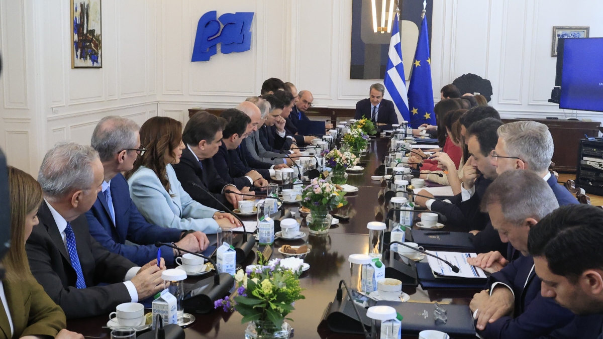 Συνεδριάζει υπό τον Μητσοτάκη την Τρίτη 30/6 το Υπουργικό Συμβούλιο – Τα θέματα που θα συζητηθούν