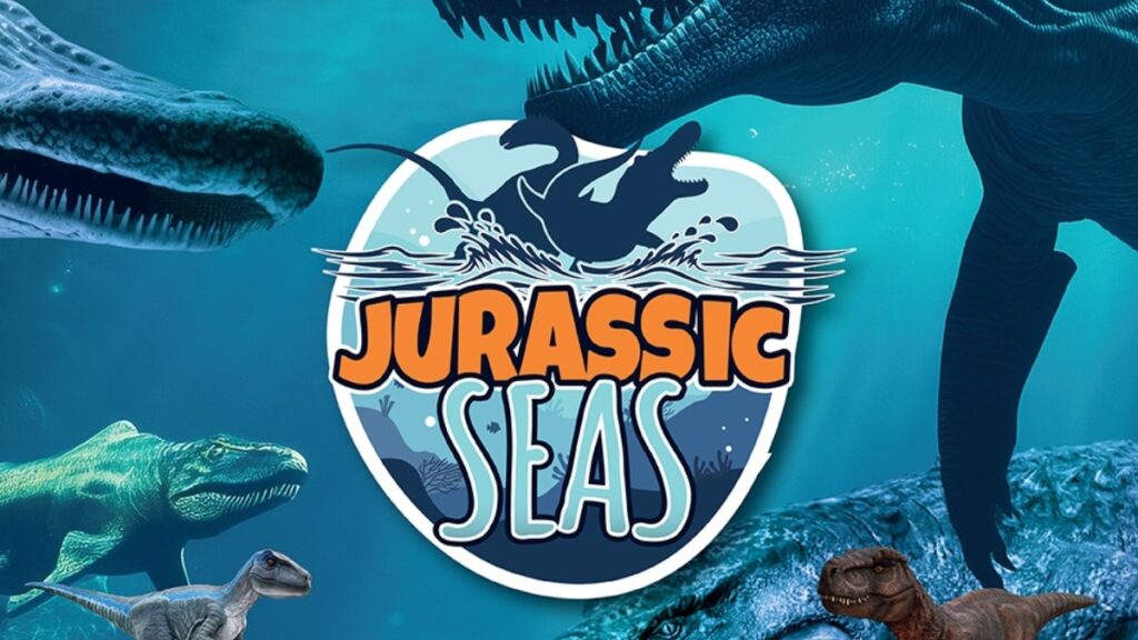 JURASSIC SEAS – Όταν οι Θάλασσες Κυριαρχούσαν στον Πλανήτη: Υπαίθρια, βιωματική εμπειρία στη Μαρίνα Φλοίσβου