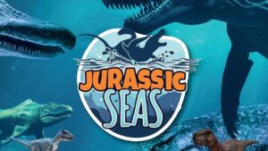 JURASSIC SEAS – Όταν οι Θάλασσες Κυριαρχούσαν στον Πλανήτη: Υπαίθρια, βιωματική εμπειρία στη Μαρίνα Φλοίσβου