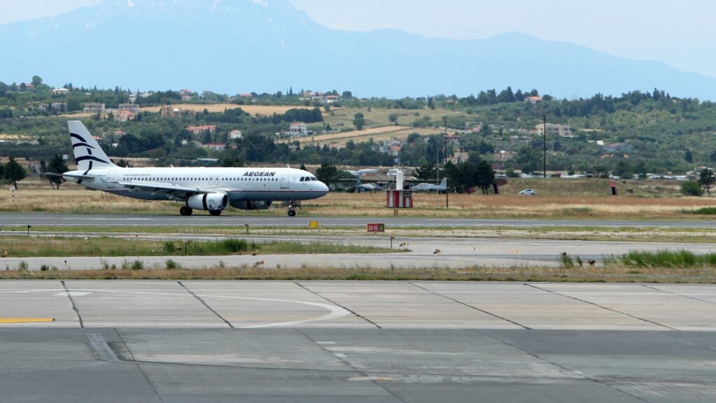 AEGEAN: Υψηλές πληρότητες πτήσεων για το τριήμερο του Αγίου Πνεύματος – Οι top προορισμοί