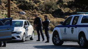 Νέο επεισόδιο στα Βορίζια ανάμεσα στις οικογένειες Καργάκη και Φραγκιαδάκη: Συνελήφθησαν δύο γυναίκες