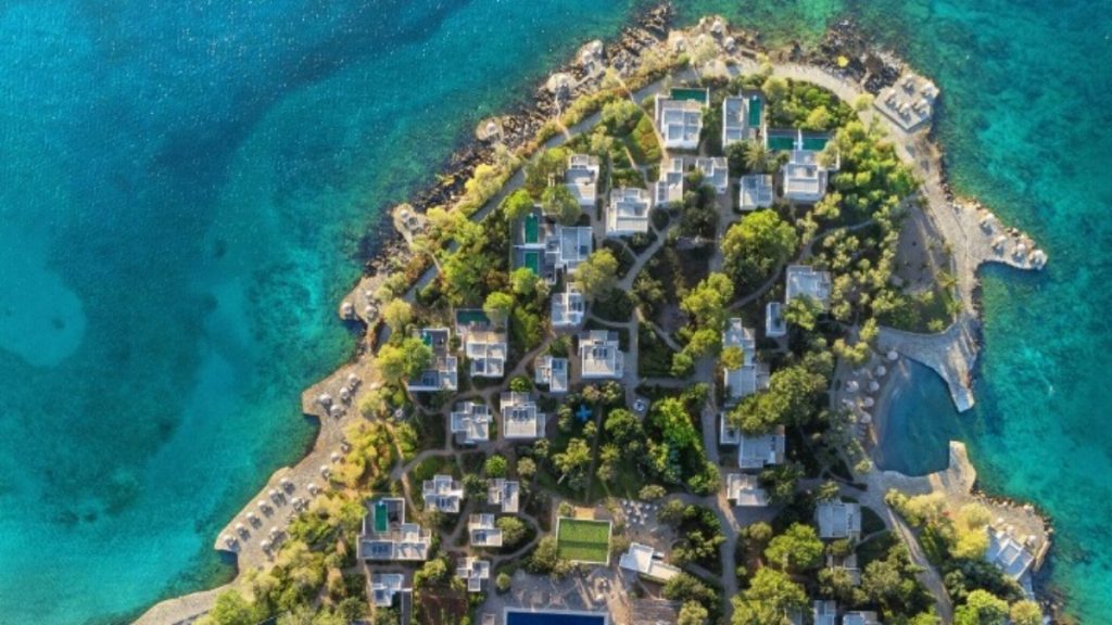 Bluegr Hotels & Resorts: Στην 2η θέση για το καλύτερο εργασιακό περιβάλλον για το 2026