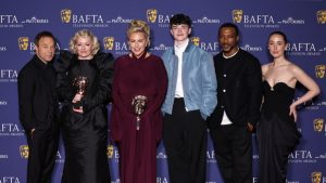 BAFTA TV Awards 2026: Το «Adolescence» των Στίβεν Γκράχαμ και Τζακ Θορν κυρίαρχησε στα βρετανικά βραβεία