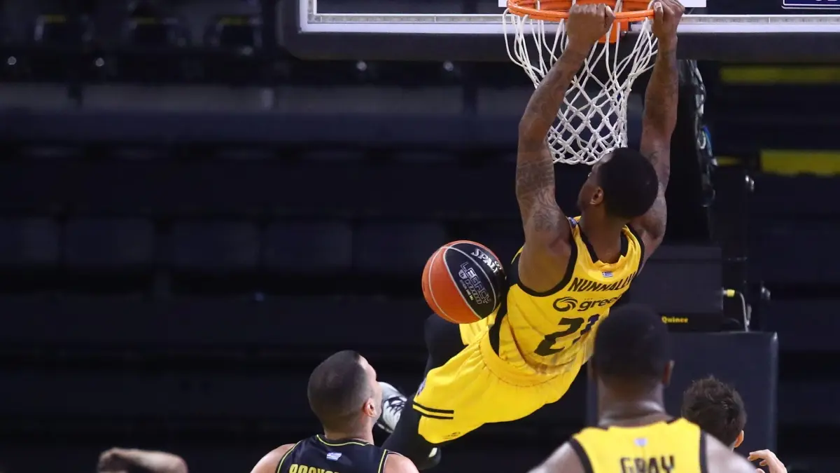 ΑΕΚ – Άρης Betsson 87-81: Πρεμιέρα με νίκη για την Ένωση στα playoffs της GBL