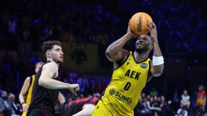ΑΕΚ – Ρίτας 86-92: Οι Λιθουανοί κατέκτησαν το BCL μετά από επική ανατροπή