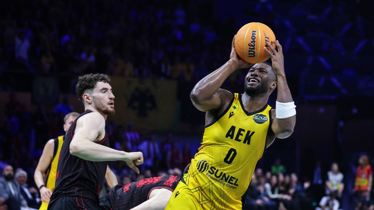 ΑΕΚ – Ρίτας 86-92: Οι Λιθουανοί κατέκτησαν το BCL μετά από επική ανατροπή