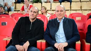 Μονακό – Ολυμπιακός: «Αν ήταν τελικοί σε σειρά αγώνων θα είχαμε σίγουρα δύο παραπάνω τίτλους» είπαν οι Αγγελόπουλοι