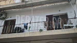 Αυτό είναι το σπίτι που έμεναν τα 3 παιδιά στους Αγίους Αναργύρους – Καταγγελίες για συνθήκες ακραίας φτώχειας και παραμέλησης