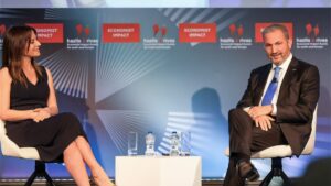 Αλ. Εξάρχου: Ο κάθετος διάδρομος θα έχει επιτυχία και σε ευρωπαϊκό επίπεδο