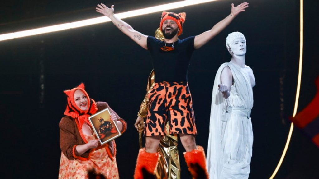 LIVE ο μεγάλος τελικός της Eurovision 2026 – Σε εξέλιξη η ανακοίνωση των αποτελεσμάτων