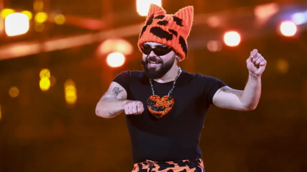 Eurovision 2026: Εκρηκτική εμφάνιση από τον Akyla στον μεγάλο τελικό – Ξεσήκωσε το κοινό στη Βιέννη