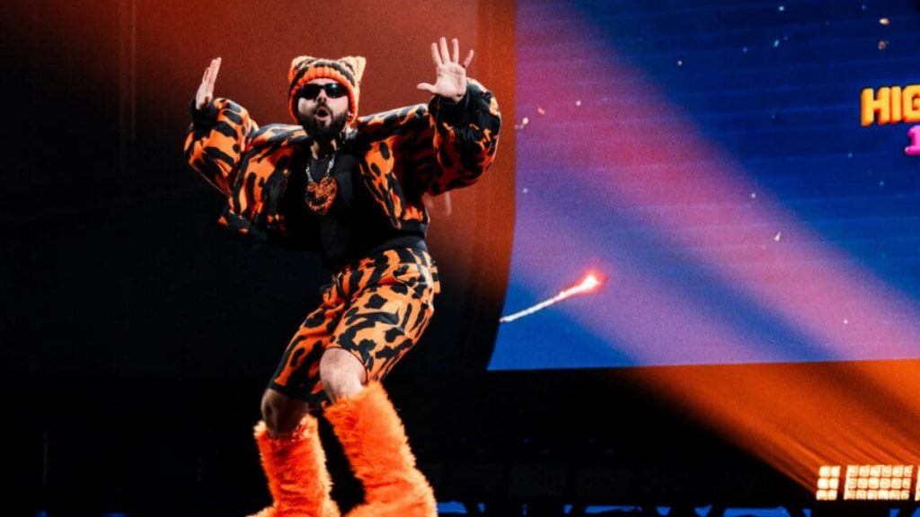 Eurovision 2026: Σε ποια θέση είναι ο Akylas στα στοιχήματα μετά την εμφάνισή του στον Α’ Ημιτελικό