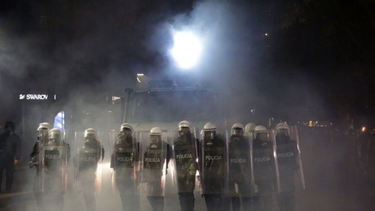 Επεισόδια στην Αλβανία: Πλήρης διαλεύκανση για τον τραυματία ομογενή ζητάει το  ΥΠΕΞ – “Μηδενική ανοχή στην «άμυαλη συμμορία με τους μύες»” λέει ο Ράμα