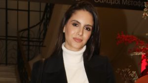 Αλεξάνδρα Νίκα: Ετοιμάζει συνεργασία με τον Μπραντ Πιτ! Όλες οι λεπτομέρειες για το beauty project