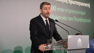 Γεωργιάδης: “Αν δεν πάω στο δικαστήριο για τη μήνυση Ανδρουλάκη να ανησυχήσετε ότι είμαι σε κώμα – Δεν έχω να φοβηθώ τίποτα”