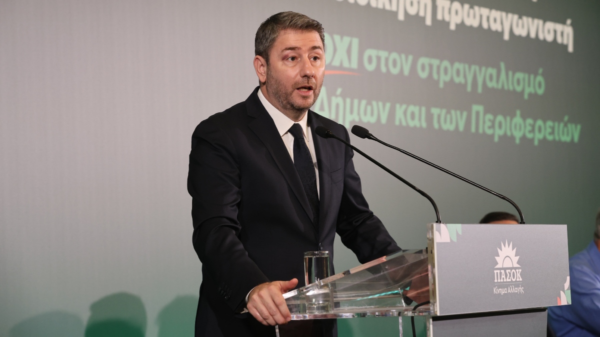 Γεωργιάδης: “Αν δεν πάω στο δικαστήριο για τη μήνυση Ανδρουλάκη να ανησυχήσετε ότι είμαι σε κώμα – Δεν έχω να φοβηθώ τίποτα”