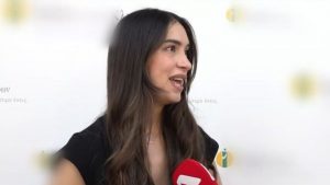 Άννα Πρέλεβιτς: Οι πρώτες δηλώσεις μετά την γέννηση των διδύμων της – «Όλη μέρα κλαίω από τη χαρά μου»