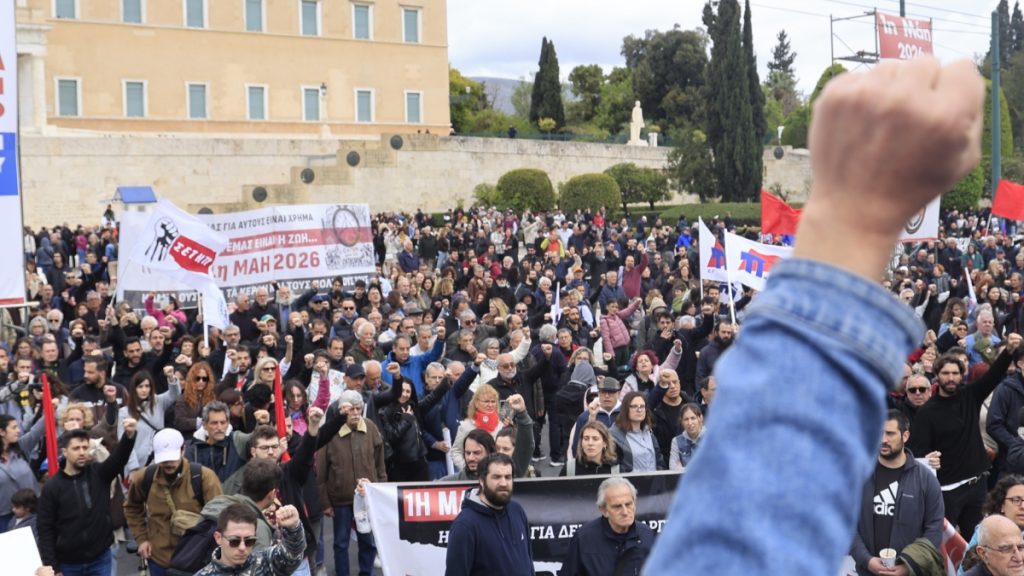24ωρη πανελλαδική απεργία την Παρασκευή 12/6 από τους εργαζόμενους στους ΟΤΑ