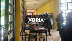 ΑΠΘ: Αυτεπάγγελτη προανάκριση για τα επεισόδια και ενημέρωση της εισαγγελίας – Ελεύθεροι οι 39 προσαχθέντες