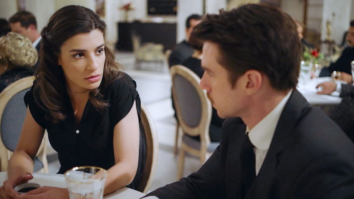 Grand Hotel – Δευτέρα (25/5): Ο Άρης προσπαθεί να απομακρυνθεί ακόμα και από την Θάλεια