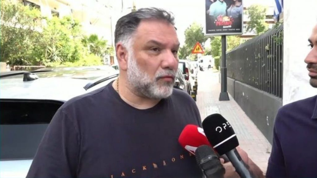 Γρηγόρης Αρναούτογλου: «Ο Γιώργος Λιανός είναι σε σοκ – Βρίσκεται συνεχώς δίπλα στον Σταύρο Φλώρο»
