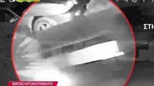 Αρτέμιδα: Κινηματογραφική κλοπή σε σούπερ μάρκετ – Φόρτωσαν ΑΤΜ σε καρότσα αγροτικού (Βίντεο)