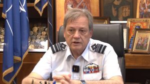 Αρχηγός ΓΕΑ: Διαψεύδει την απόσυρση των Patriot από την Κάρπαθο – «Δεν έχω λάβει καμία τέτοια εντολή»