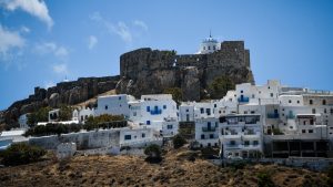 Σε καθεστώς έκτακτης ανάγκης, λόγω λειψυδρίας η Αστυπάλαια