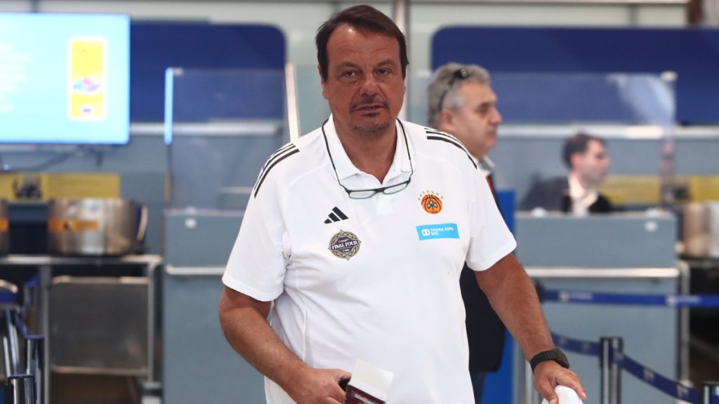 Αταμάν: «H Euroleague έβαλε τους κορυφαίους διαιτητές στο ματς με τη Βαλένθια, δεν θέλουμε κανένα σφύριγμα»