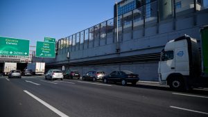 Κυκλοφοριακές ρυθμίσεις στην Αττική Οδό από το βράδυ της Δευτέρας έως το πρωί της Τρίτης