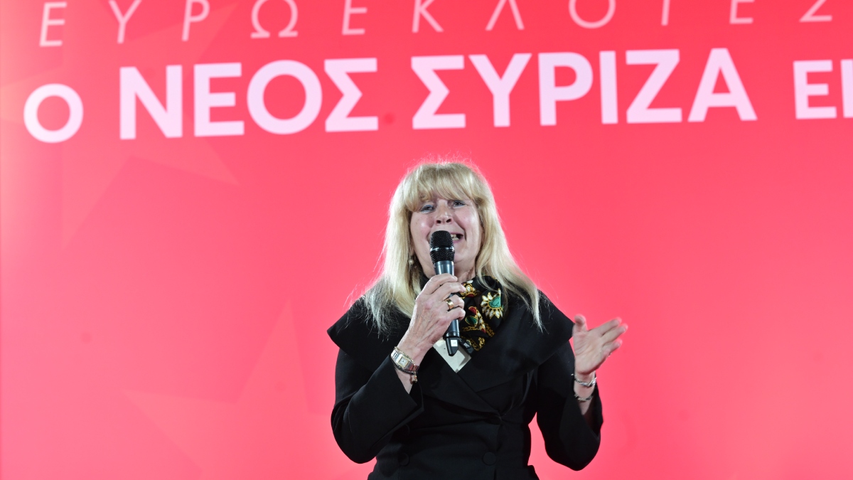 Αποχώρησε από τον ΣΥΡΙΖΑ η Ελένη Αυλωνίτου – «Οι αγώνες μου αυτοί δεν σταματάνε»