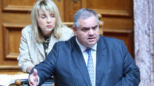 Σπανάκης: Σε πλήρη ετοιμότητα για το θέμα της οσμής αερίου