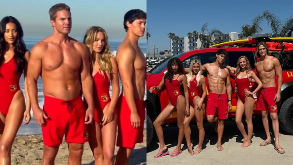 Baywatch: Στη δημοσιότητα το νέο teaser για το reboot της θρυλικής σειράς – Πότε θα δούμε το πρώτο επεισόδιο (vid)