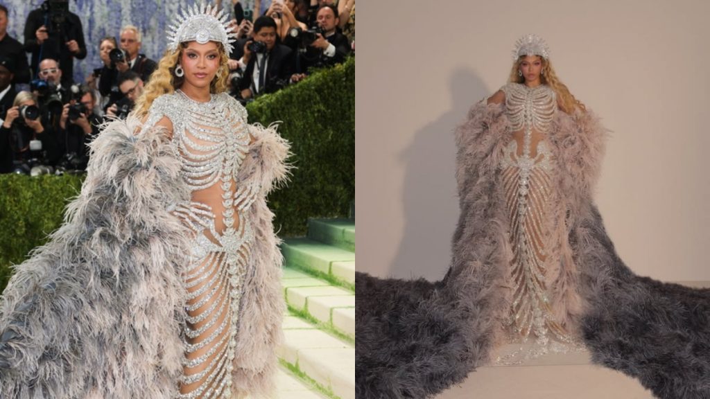 Μπιγιονσέ: Επέστρεψε στο Met Gala μετά από 10 χρονια – Μαζί της ο Jay-Z & η κόρη τους (pics)